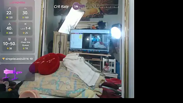 Jennytop online show from 21, 3, 2025