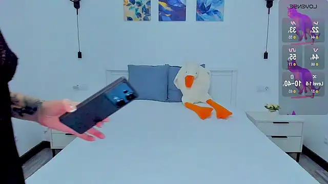 Miya Kisss online show from 15, 1, 2026