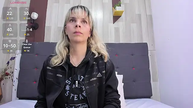 Anastasiapriest online show from 3, 2, 2026