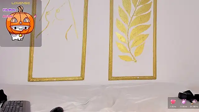 Juliette  3 online show from 24, 10, 2025