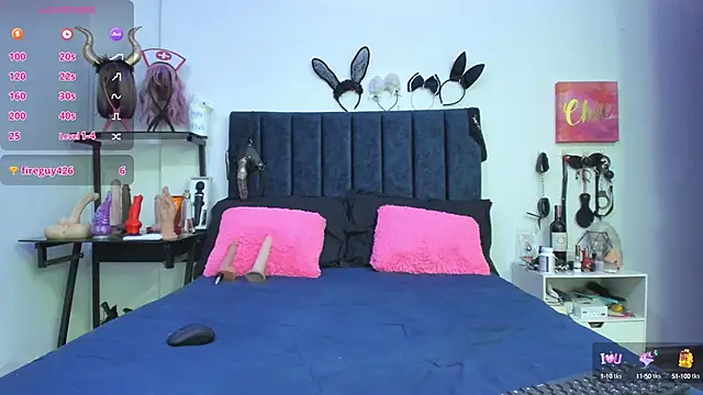 Snapshot of emmily_giraldo chatting on 27, 2, 2025 emmily giraldo online show from 27, 2, 2025