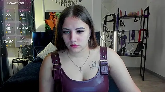 CandyKimmy online show from 17, 10, 2025