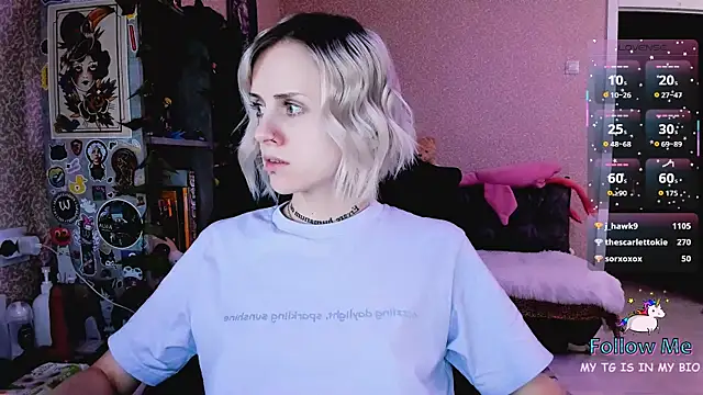 NaniMoore online show from 10, 1, 2026