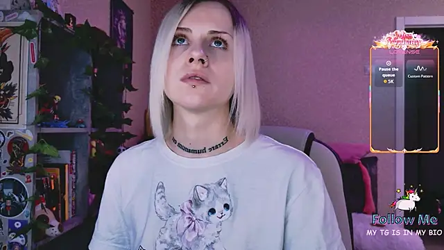 NaniMoore online show from 14, 2, 2026