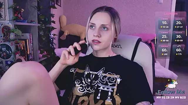 NaniMoore online show from 8, 3, 2026