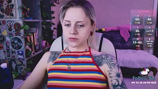 NaniMoore online show from 4, 4, 2026