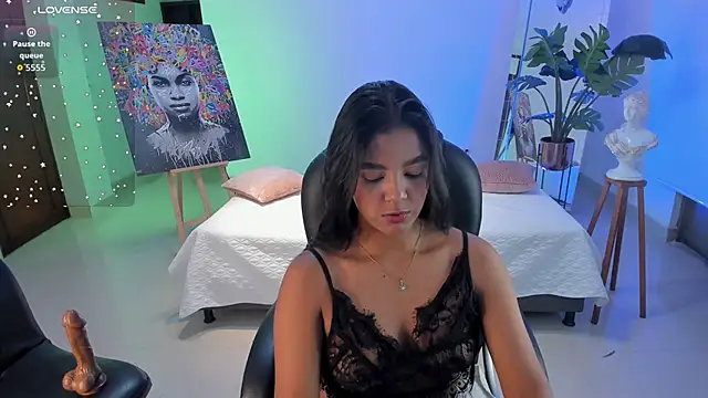 JANYLOVE   online show from 15, 12, 2025