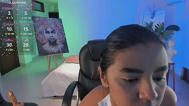 JANYLOVE   online show from 16, 12, 2025