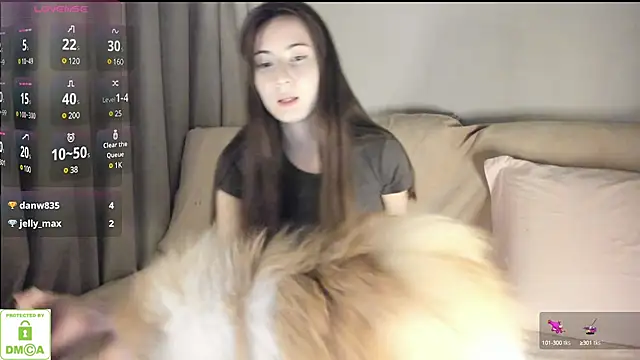 Ayesha Thebestt online show from 16, 3, 2025