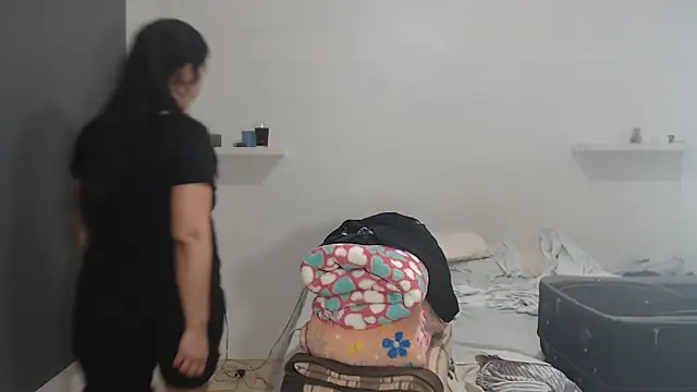 lulitasexy online show from 18, 1, 2025