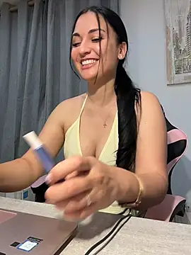 AlexandraRand online show from 12, 6, 2026