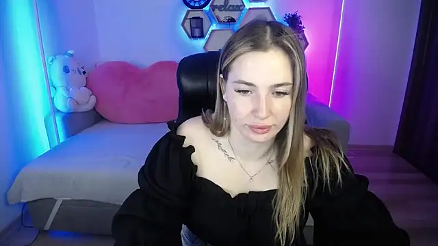 SabrinViolet online show from 1, 7, 2026