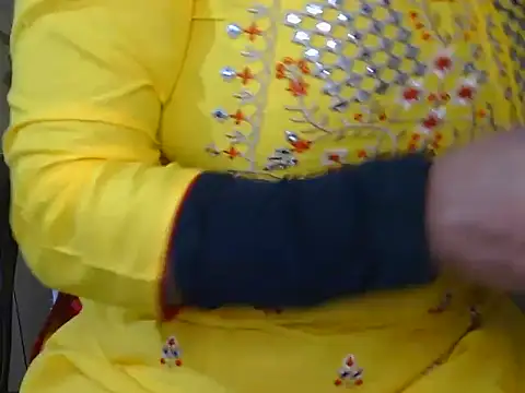 Cute Ruhi99 online show from 9, 2, 2025