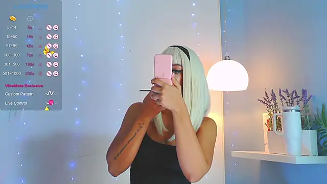 Snapshot of catalina__lovers chatting on 21, 2, 2025 catalina lovers online show from 21, 2, 2025