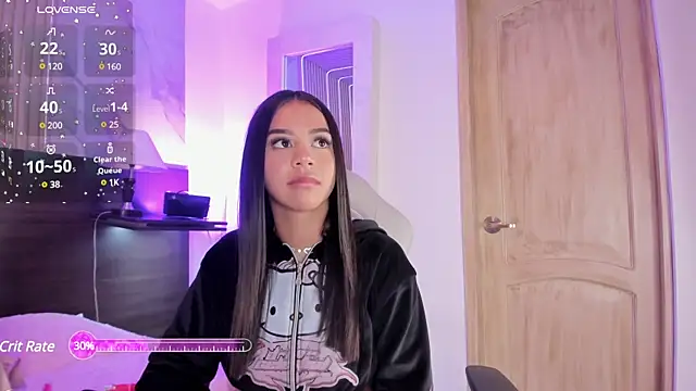 Violet spencer online show from 27, 1, 2025