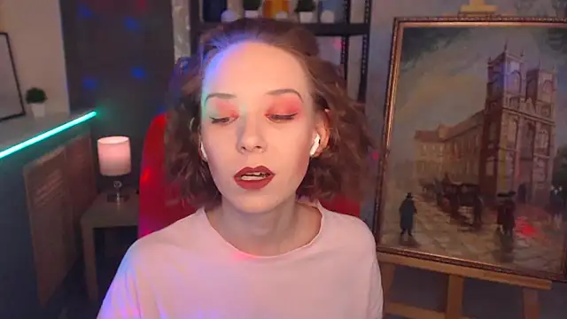 Snapshot of FascinatingEyess chatting on 3, 12, 2024 FascinatingEyess online show from 3, 12, 2024