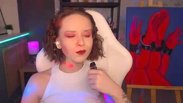 Snapshot of FascinatingEyess chatting on 14, 12, 2024 FascinatingEyess online show from 14, 12, 2024