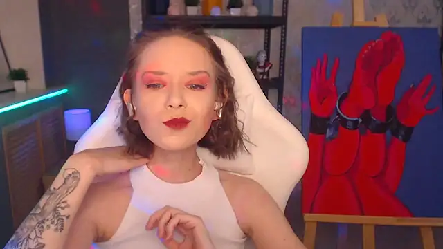 Snapshot of FascinatingEyess chatting on 14, 12, 2024 FascinatingEyess online show from 14, 12, 2024