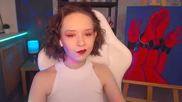 Snapshot of FascinatingEyess chatting on 18, 12, 2024 FascinatingEyess online show from 18, 12, 2024