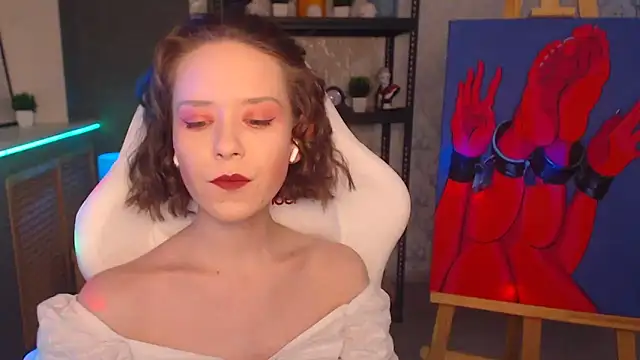 Snapshot of FascinatingEyess chatting on 19, 12, 2024 FascinatingEyess online show from 19, 12, 2024