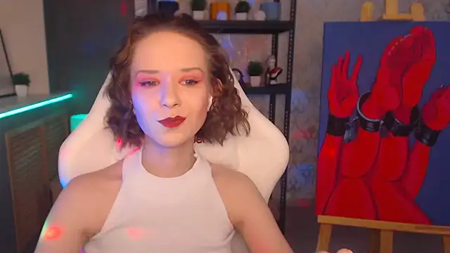 Snapshot of FascinatingEyess chatting on 21, 12, 2024 FascinatingEyess online show from 21, 12, 2024