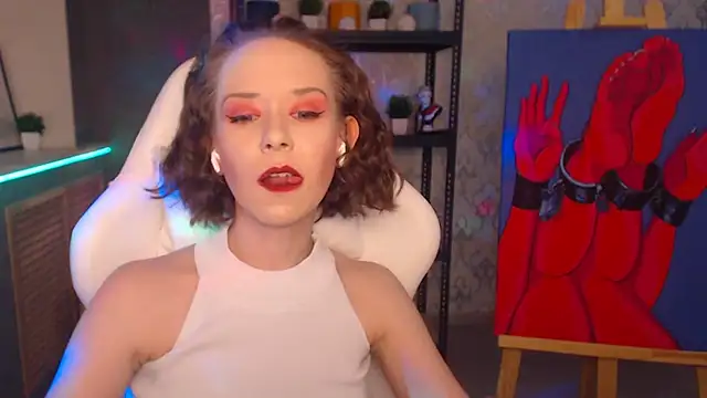 Snapshot of FascinatingEyess chatting on 21, 12, 2024 FascinatingEyess online show from 21, 12, 2024