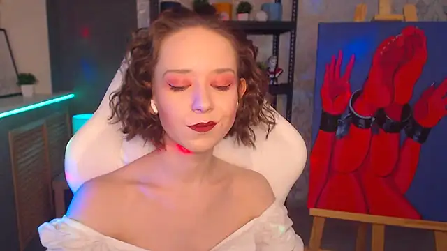 Snapshot of FascinatingEyess chatting on 22, 12, 2024 FascinatingEyess online show from 22, 12, 2024