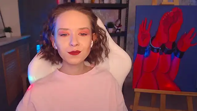 Snapshot of FascinatingEyess chatting on 29, 12, 2024 FascinatingEyess online show from 29, 12, 2024