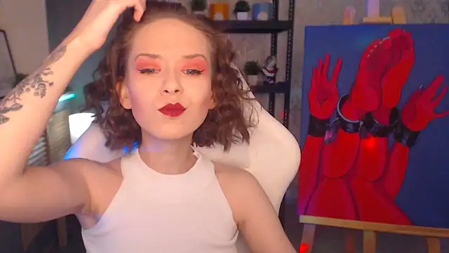 Snapshot of FascinatingEyess chatting on 2, 1, 2025 FascinatingEyess online show from 2, 1, 2025