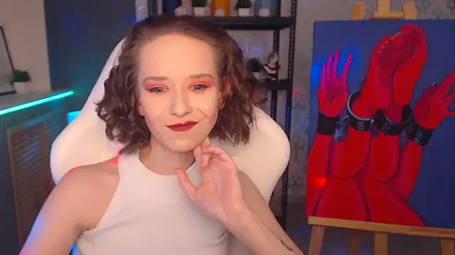 Snapshot of FascinatingEyess chatting on 2, 1, 2025 FascinatingEyess online show from 2, 1, 2025