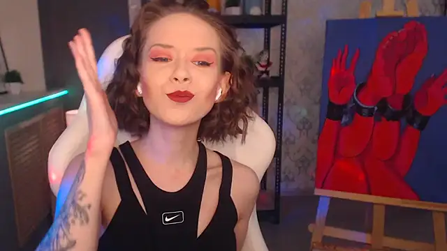 Snapshot of FascinatingEyess chatting on 6, 1, 2025 FascinatingEyess online show from 6, 1, 2025