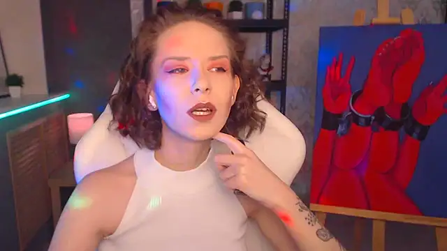 Snapshot of FascinatingEyess chatting on 7, 1, 2025 FascinatingEyess online show from 7, 1, 2025