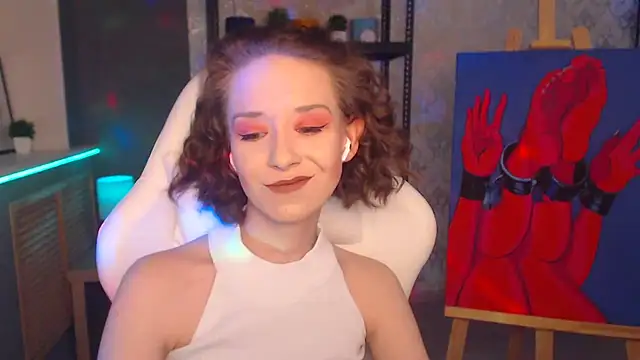 Snapshot of FascinatingEyess chatting on 7, 1, 2025 FascinatingEyess online show from 7, 1, 2025