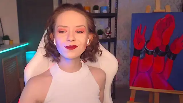 Snapshot of FascinatingEyess chatting on 9, 1, 2025 FascinatingEyess online show from 9, 1, 2025