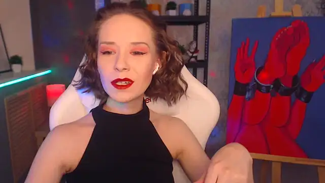 Snapshot of FascinatingEyess chatting on 11, 1, 2025 FascinatingEyess online show from 11, 1, 2025