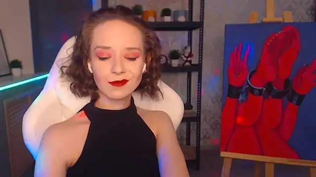 Snapshot of FascinatingEyess chatting on 11, 1, 2025 FascinatingEyess online show from 11, 1, 2025