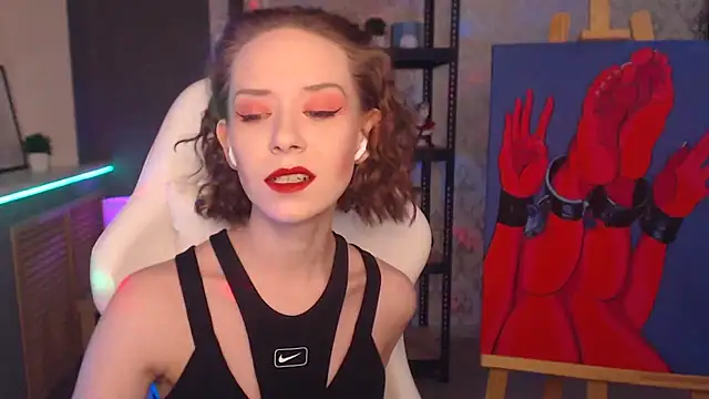 Snapshot of FascinatingEyess chatting on 12, 1, 2025 FascinatingEyess online show from 12, 1, 2025