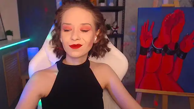 Snapshot of FascinatingEyess chatting on 14, 1, 2025 FascinatingEyess online show from 14, 1, 2025