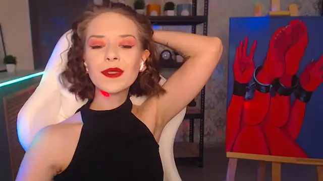 Snapshot of FascinatingEyess chatting on 14, 1, 2025 FascinatingEyess online show from 14, 1, 2025