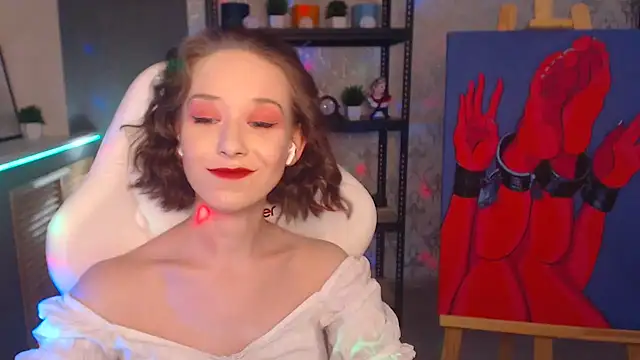 Snapshot of FascinatingEyess chatting on 16, 1, 2025 FascinatingEyess online show from 16, 1, 2025