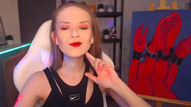 Snapshot of FascinatingEyess chatting on 17, 1, 2025 FascinatingEyess online show from 17, 1, 2025