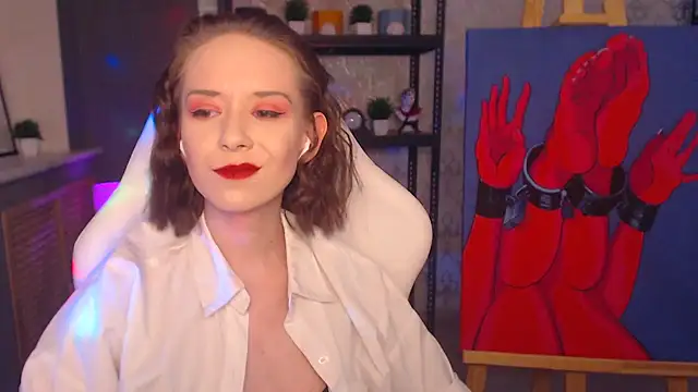 Snapshot of FascinatingEyess chatting on 19, 1, 2025 FascinatingEyess online show from 19, 1, 2025