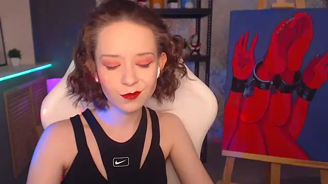 Snapshot of FascinatingEyess chatting on 23, 1, 2025 FascinatingEyess online show from 23, 1, 2025