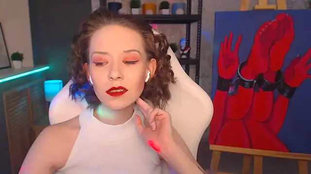 Snapshot of FascinatingEyess chatting on 24, 1, 2025 FascinatingEyess online show from 24, 1, 2025