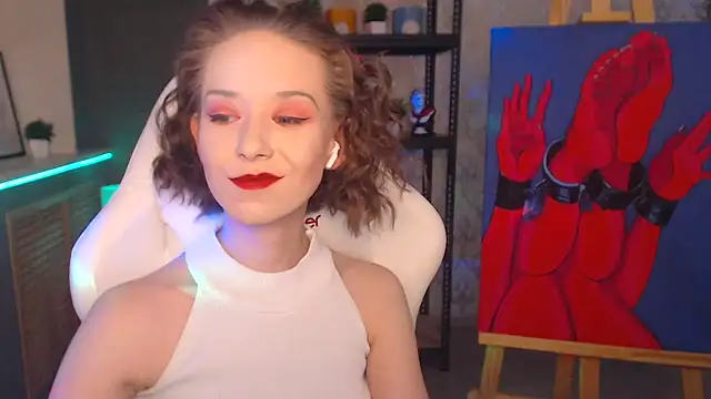 Snapshot of FascinatingEyess chatting on 24, 1, 2025 FascinatingEyess online show from 24, 1, 2025