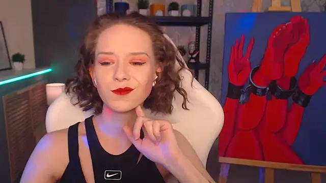 Snapshot of FascinatingEyess chatting on 25, 1, 2025 FascinatingEyess online show from 25, 1, 2025