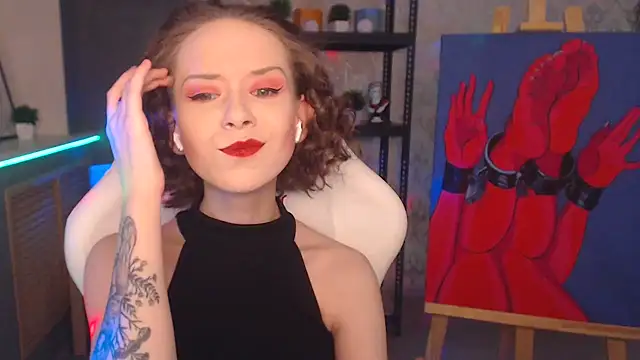 Snapshot of FascinatingEyess chatting on 26, 1, 2025 FascinatingEyess online show from 26, 1, 2025