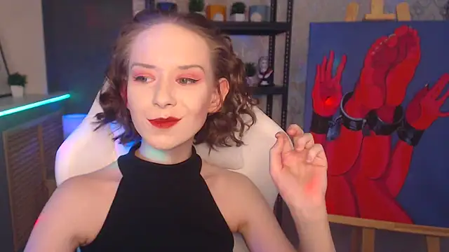 Snapshot of FascinatingEyess chatting on 26, 1, 2025 FascinatingEyess online show from 26, 1, 2025