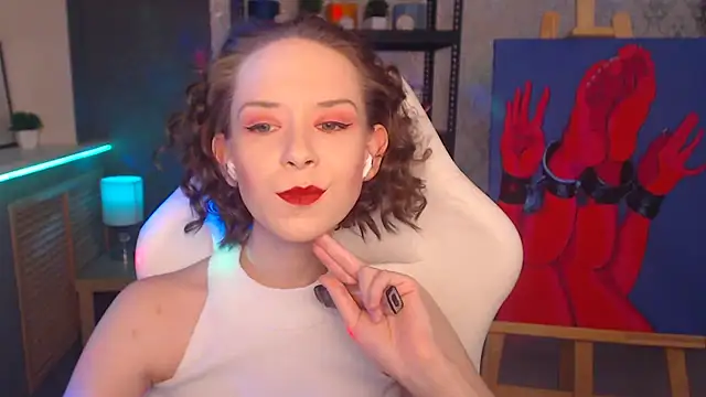 Snapshot of FascinatingEyess chatting on 28, 1, 2025 FascinatingEyess online show from 28, 1, 2025