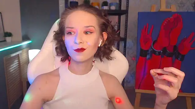 Snapshot of FascinatingEyess chatting on 29, 1, 2025 FascinatingEyess online show from 29, 1, 2025